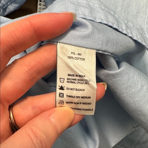 Levi’s Slim Fit Button Down Shirts Bundle Size Large - Picture 12 of 12